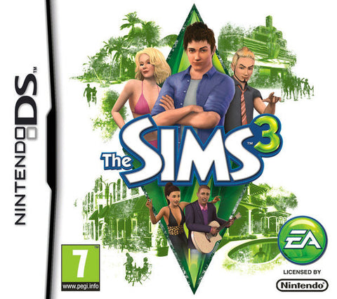 DS-The Sims 3 Tweedehands
