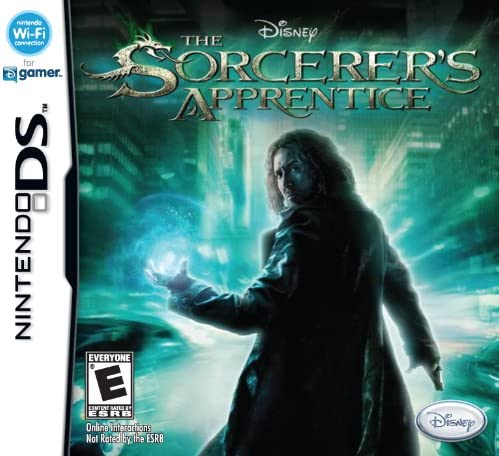 DS-The Sorcerer's Apprentice Tweedehands