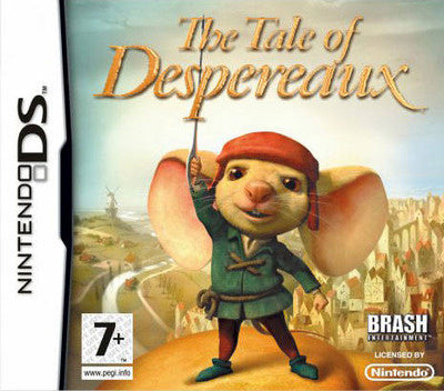 DS-The Tale of Despereaux Tweedehands