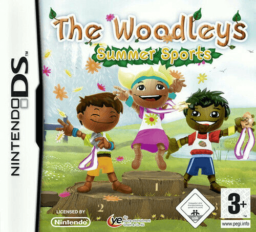 DS-The Woodleys: Summer Sports Tweedehands