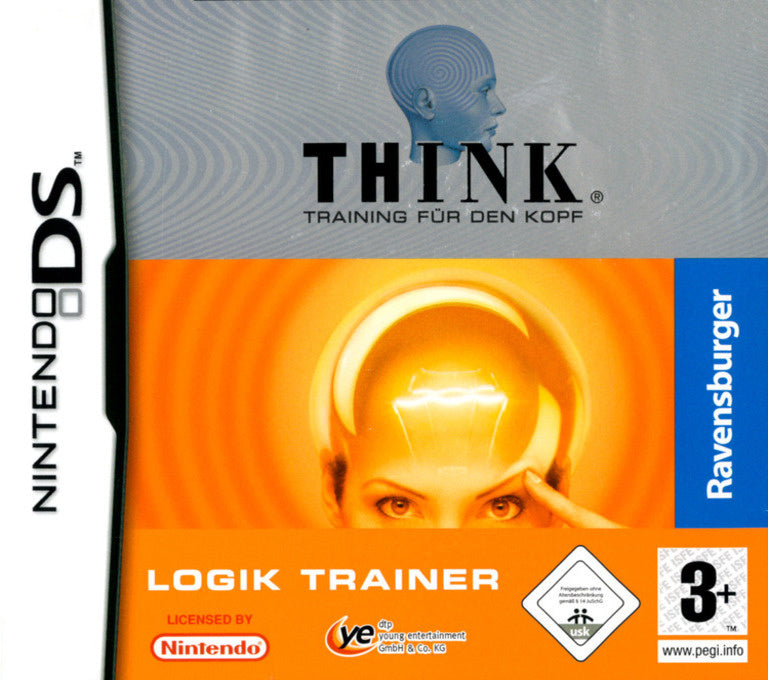 DS-Think: Train Your Brain Tweedehands