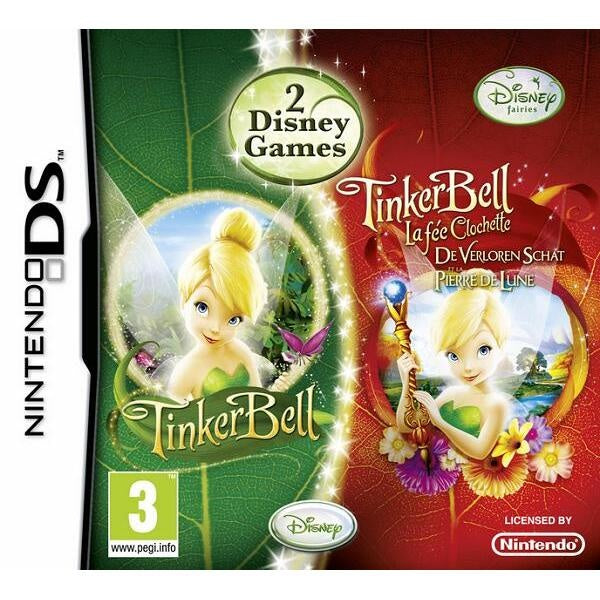 DS-Tinker Bell Double Pack Tweedehands