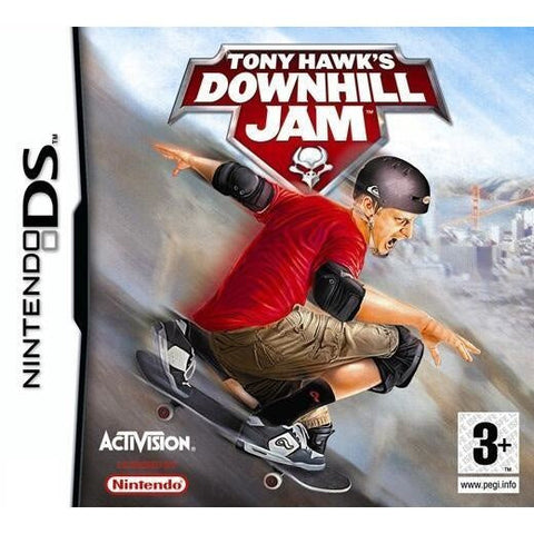 DS-Tony Hawk's Downhill Jam Tweedehands