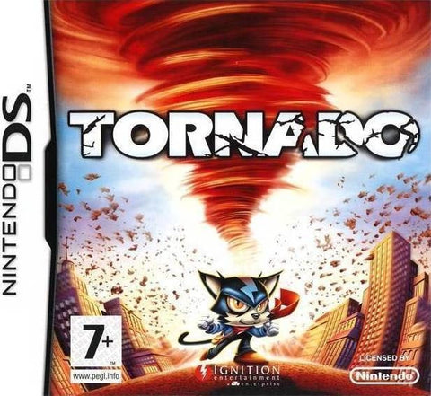 DS-Tornado Tweedehands