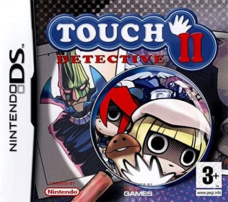 DS-Touch Detective 2 ½ Tweedehands