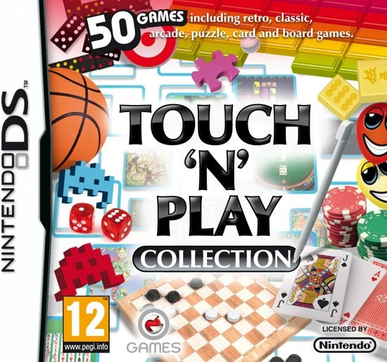 DS-Touch 'N' Play Collection Tweedehands