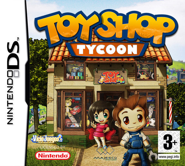 DS-Toy Shop Tweedehands