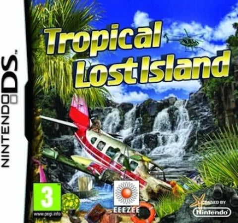 DS-Tropical Lost Island Tweedehands