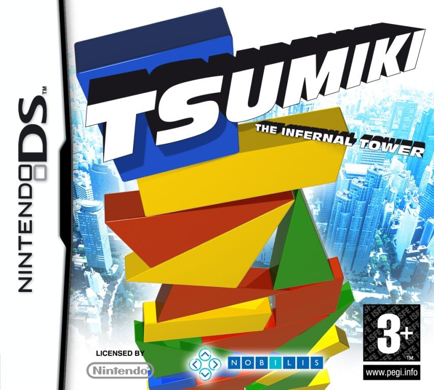 DS-Tsumiki: The Infernal Tower Tweedehands