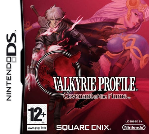 DS-Valkyrie Profile: Covenant of the Plume Tweedehands
