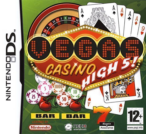 DS-Vegas Casino High 5! Tweedehands