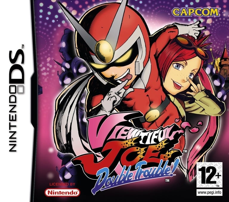 DS-Viewtiful Joe: Double Trouble! Tweedehands