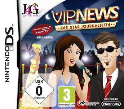 DS-VIP News Tweedehands