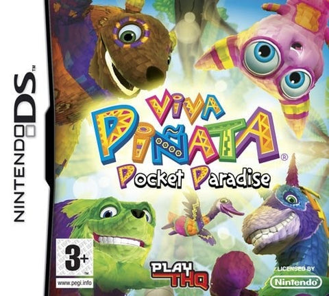 DS-Viva Piñata: Pocket Paradise Tweedehands