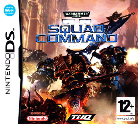 DS-Warhammer 40,000: Squad Command Tweedehands