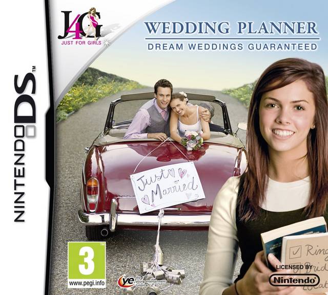 DS-Wedding Planner: Dream Weddings Guaranteed Tweedehands