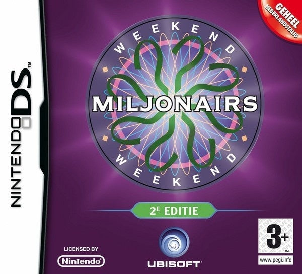 DS-Weekend Miljonairs: 2e Editie Tweedehands