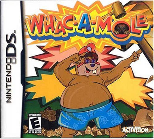 DS-Whac-A-Mole Tweedehands