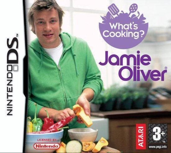 DS-What's Cooking? with Jamie Oliver Tweedehands