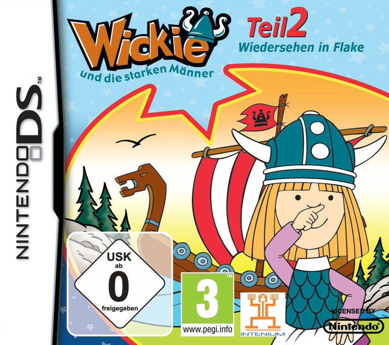 DS-Wicky the Viking: Part 2 Tweedehands