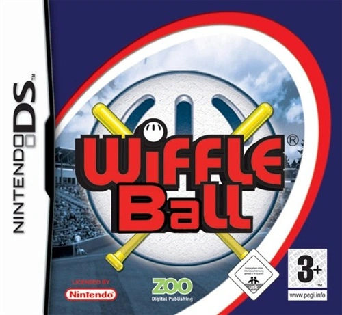 DS-Wiffle Ball Tweedehands