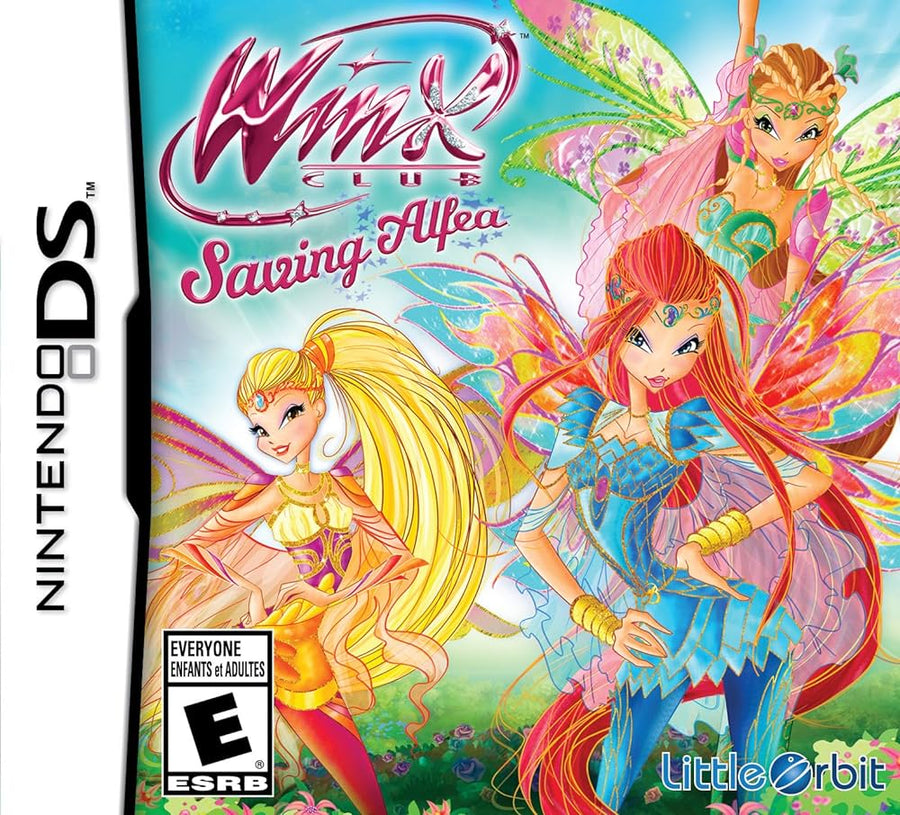 DS-Winx Club: Saving Alfea Tweedehands