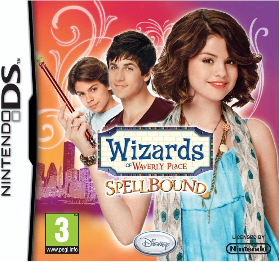 DS-Wizards of Waverly Place: Spellbound Tweedehands
