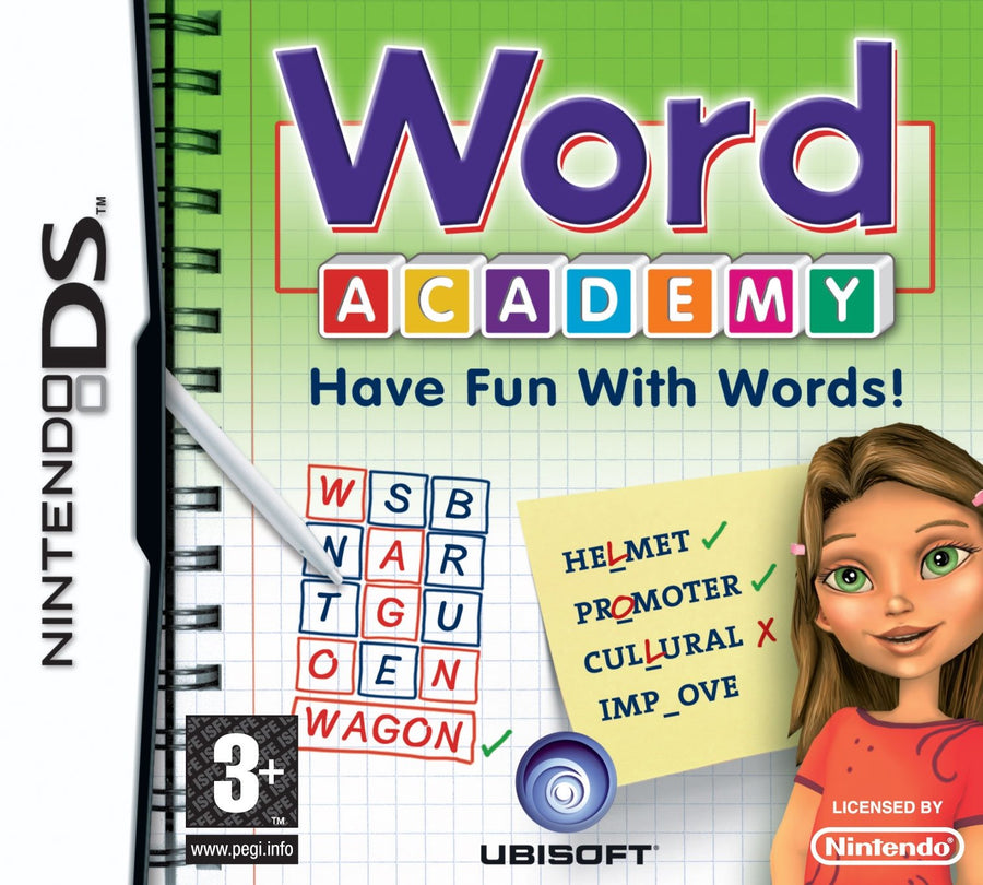 DS-Word Academy Tweedehands