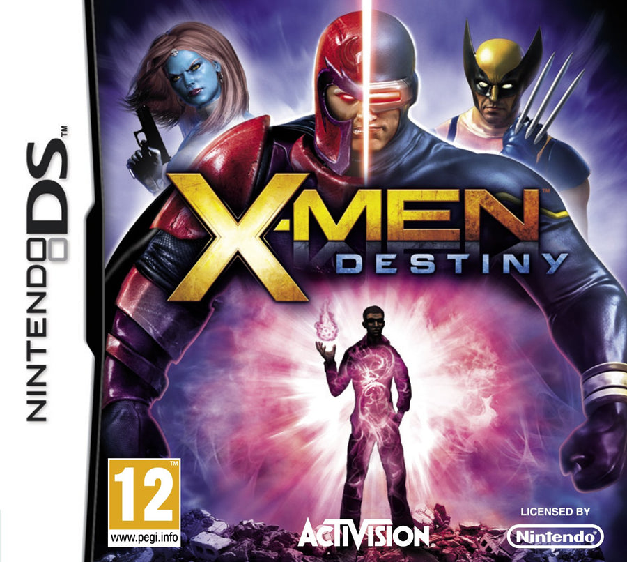 DS-X-Men: Destiny Tweedehands