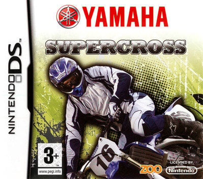 DS-Yamaha Supercross Tweedehands