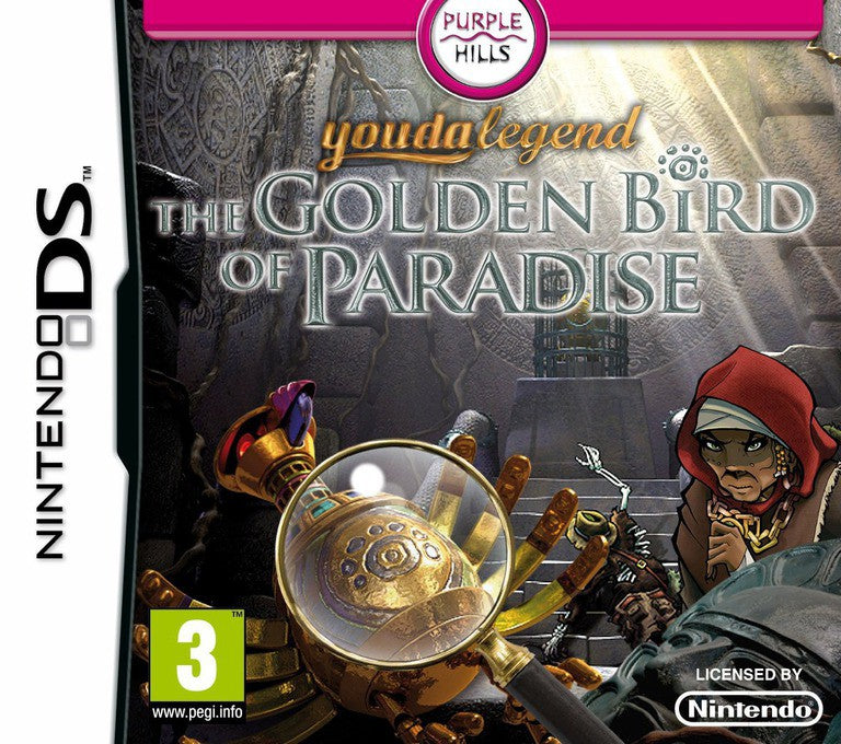 DS-Youda Legend: The Golden Bird of Paradise Tweedehands