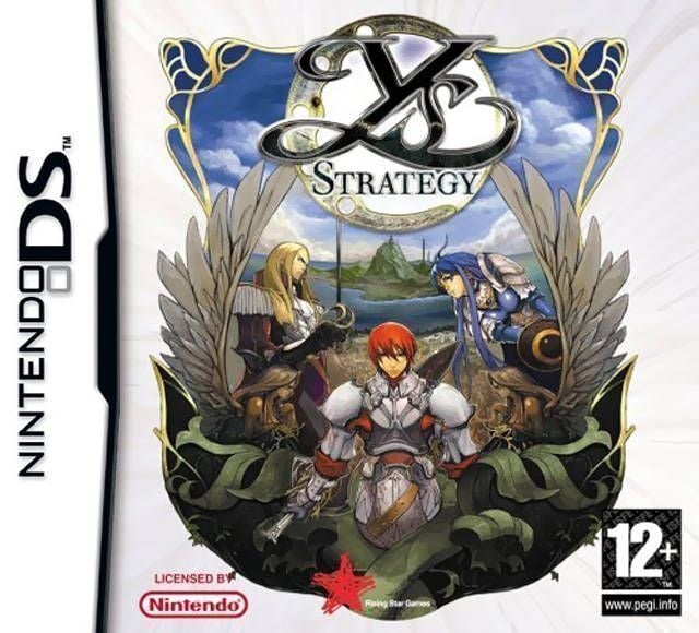 DS-Ys Strategy Tweedehands
