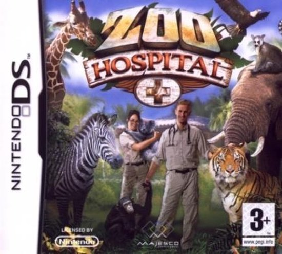 DS-Zoo Hospital Tweedehands