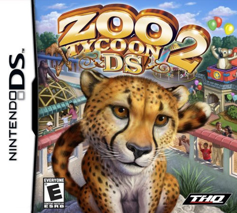 DS-Zoo Tycoon 2: DS Tweedehands