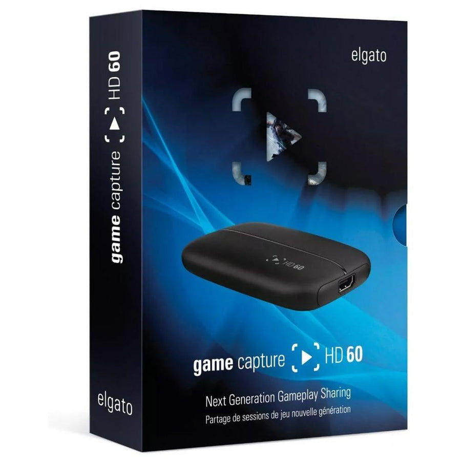 Elgato-Game Capture HD60 (in doos) Tweedehands