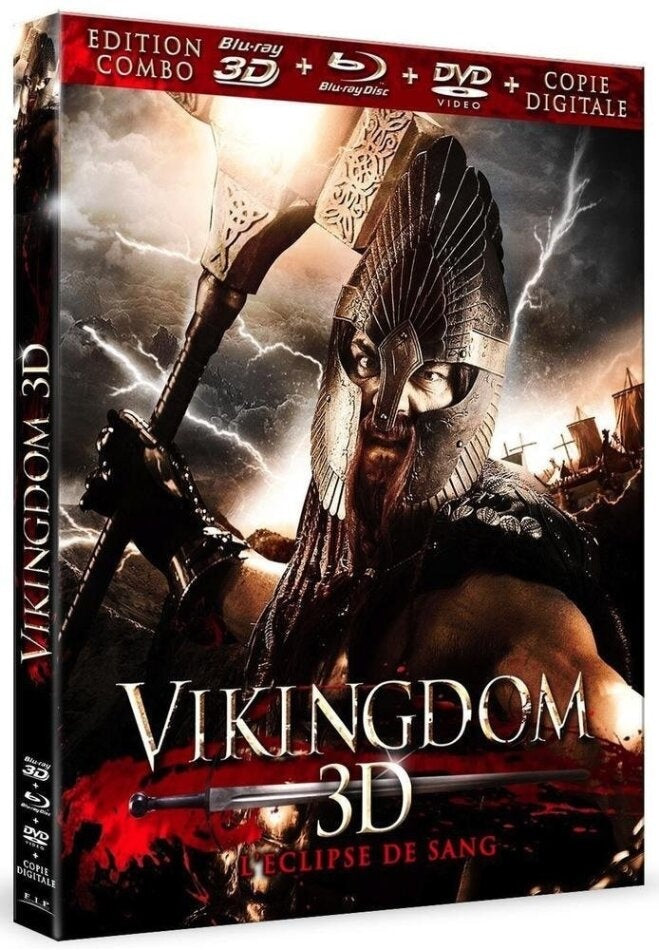 Film-Vikingdom: The Blood Eclipse 3D (Geseald)