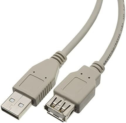 Flamingo-USB Verlengkabel van 5 meter (Nieuw)