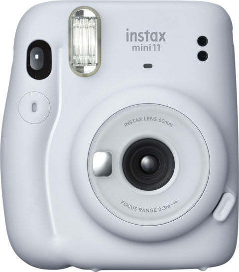 Fujifilm-Instax Mini 11 Instant Camera - Wit (Ice White) Tweedehands