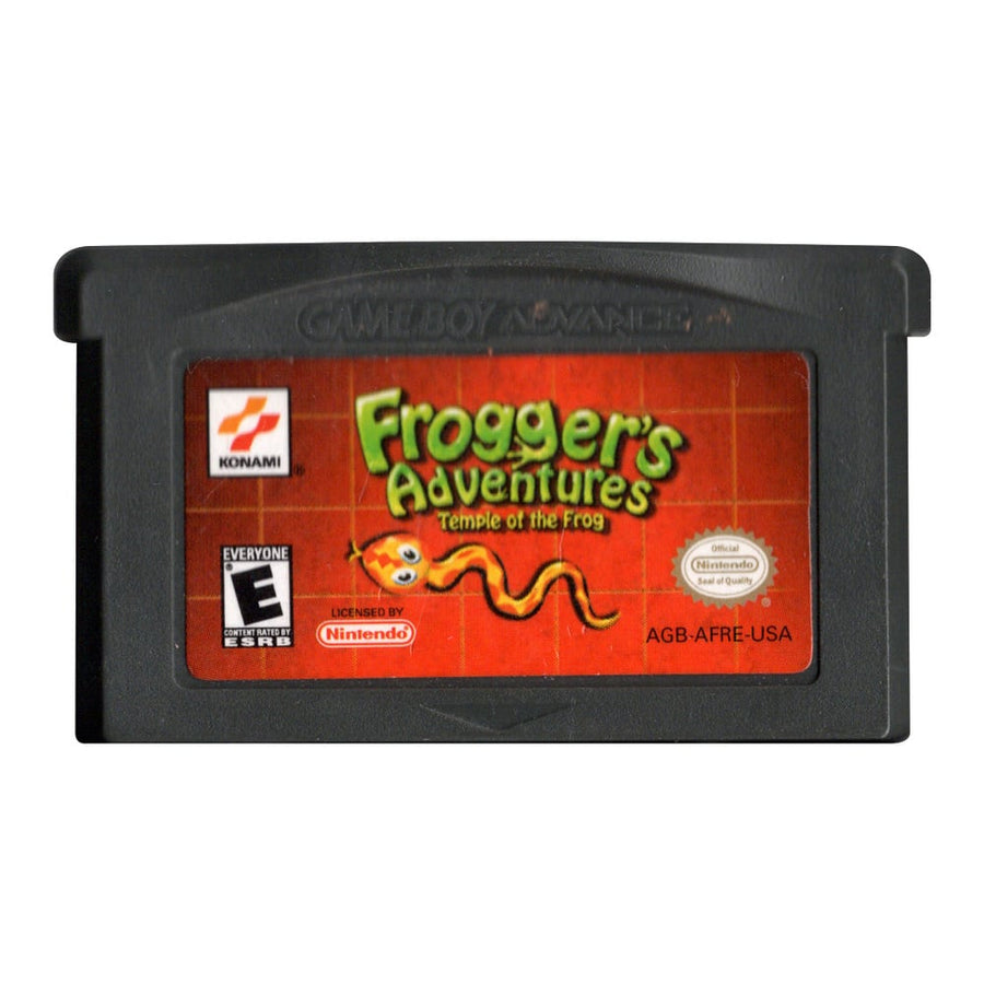 Game Boy-Frogger’s Adventures - Temple of the Frog (Losse Cassette) Tweedehands