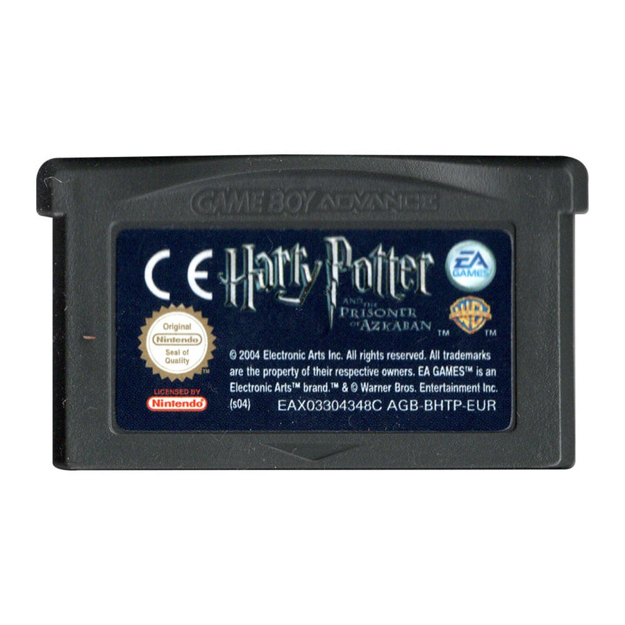 Game Boy-Harry Potter en de Gevangene van Azkaban (Losse Cassette) Tweedehands