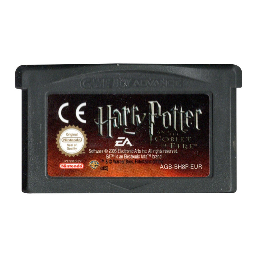 Game Boy-Harry Potter en de Vuurbeker (Losse Cassette) Tweedehands