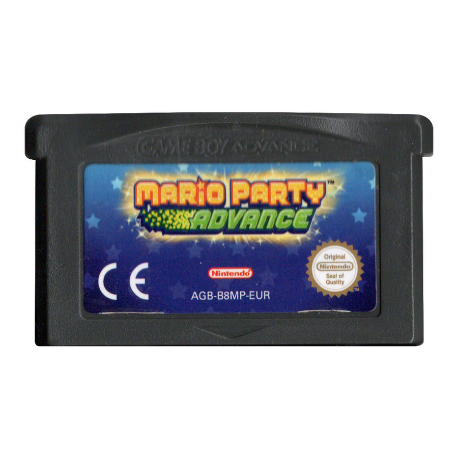 Game Boy-Mario Party Advance (Losse Cassette) Tweedehands