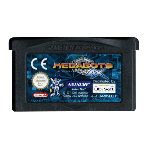 Game Boy-Medabots AX - Rokusho Version (Losse Cassette) Tweedehands