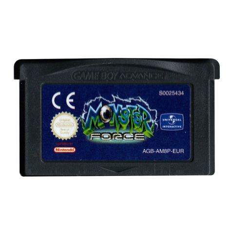Game Boy-Monster Force (Losse Cassette) Tweedehands