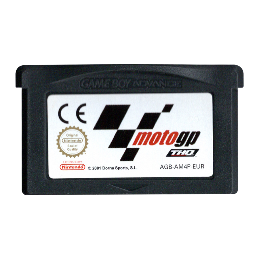 Game Boy-Moto GP (Losse Cassette) Tweedehands