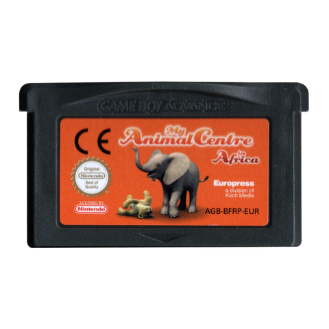Game Boy-My Animal Centre in Africa (Losse Cassette) Tweedehands