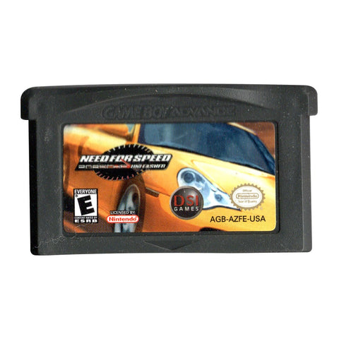 Game Boy-Need for Speed Porsche Unleashed (Losse Cassette) Tweedehands