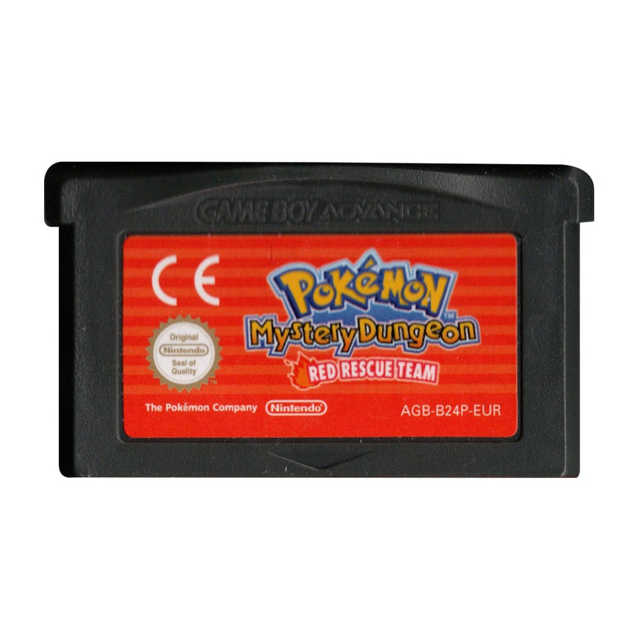 Game Boy-Pokemon Mystery Dungeon - Red Rescue Team (Losse Cassette) Tweedehands