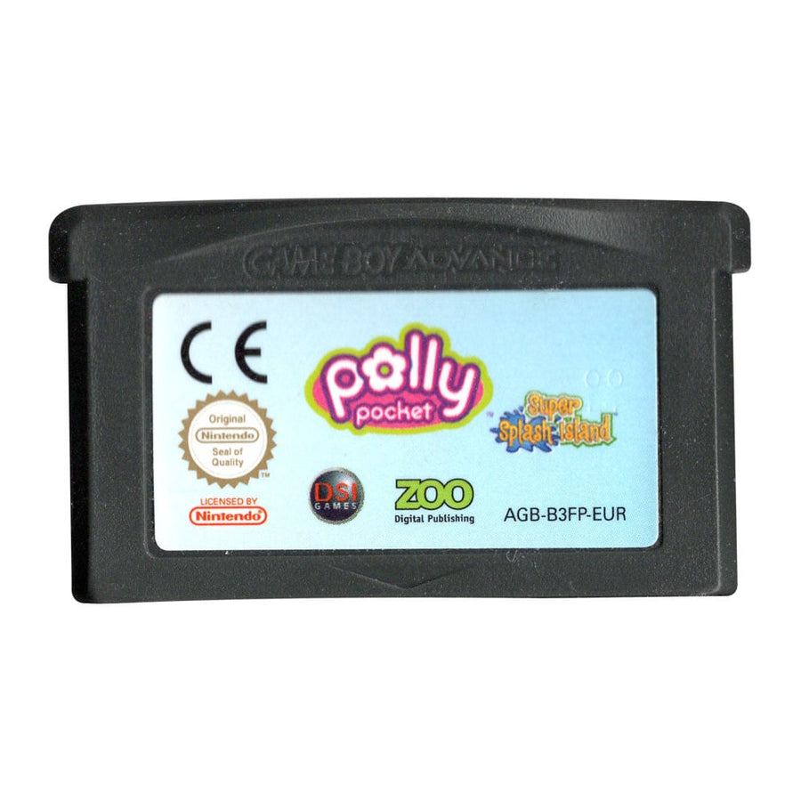 Game Boy-Polly Pocket (Losse Cassette) Tweedehands