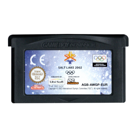 Game Boy-Salt Lake 2002 (Losse Cassette) Tweedehands